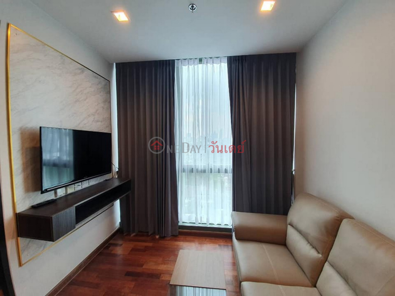 Condo for Rent: Wish Signature Midtown Siam, 35 m², 1 bedroom(s) Rental Listings