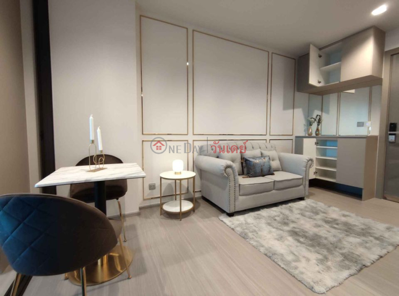 Condo for Rent: LIFE Asoke - Rama 9, 40 m², 2 bedroom(s) Rental Listings