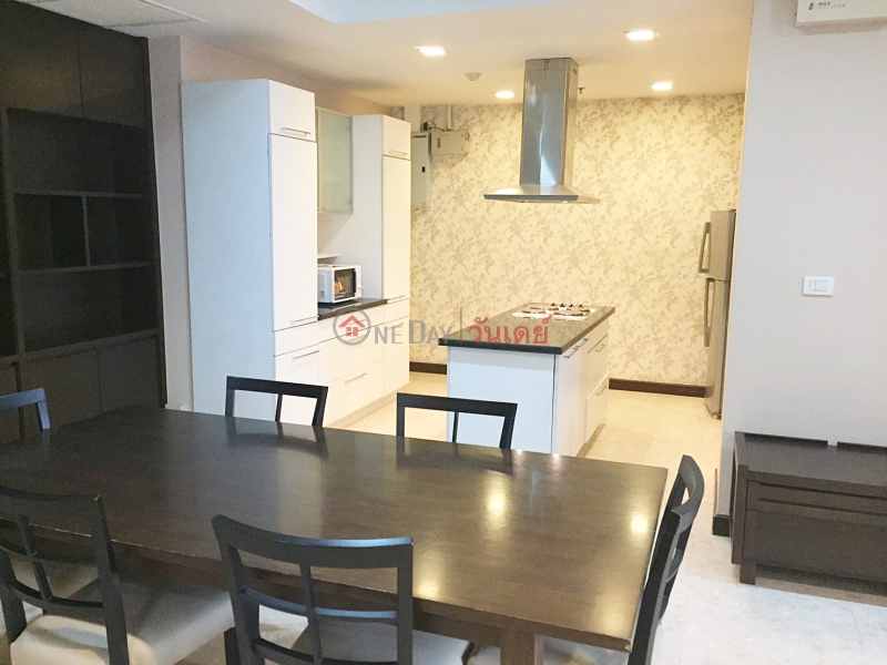 ฿ 80,000/ month Condo for Rent: Nusasiri Grand, 176 m², 3 bedroom(s)