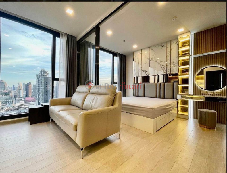 For rent one9five Asoke-Rama 9 near MRT Rama 9. Rental Listings