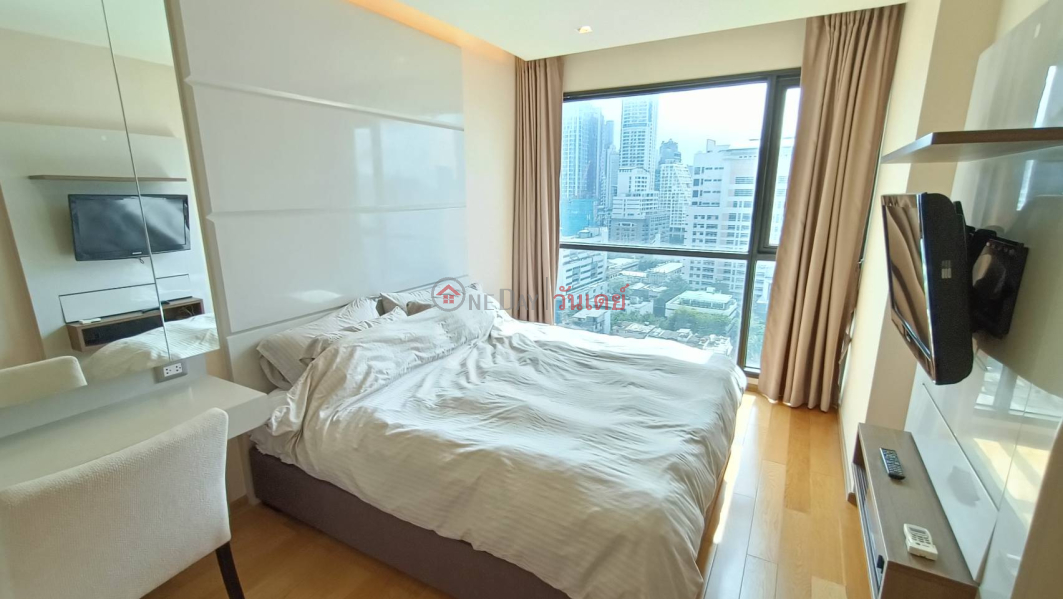 ฿ 35,000/ month Condo for Rent: The Address Sathorn, 46 m², 1 bedroom(s)