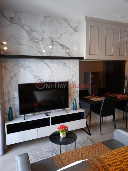 Condo for Rent: Ashton Asoke, 34 m², 1 bedroom(s),Thailand, Rental ฿ 25,000/ month