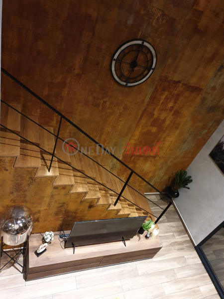 ฿ 70,000/ month | Condo for Rent: The Lofts Asoke, 76 m², 1 bedroom(s)