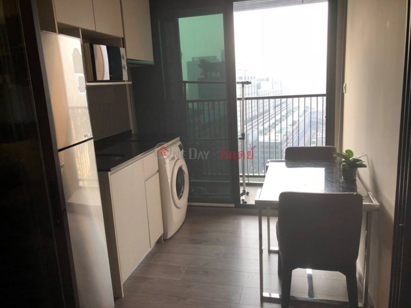 Property Search Thailand | OneDay | Residential | Rental Listings Condo for Rent: Whizdom Avenue Ratchada - Ladprao, 31 m², 1 bedroom(s)