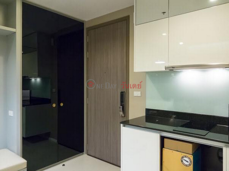 Condo for Rent: Quinn Condo Ratchada, 46 m², 1 bedroom(s),Thailand | Rental | ฿ 22,000/ month