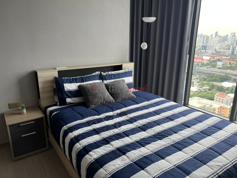 Condo for Rent: One 9 Five Asoke - Rama 9, 42 m², 1 bedroom(s) Rental Listings