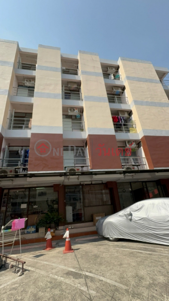 Wimonrat Apartment (วิมลรัตน์อพาร์ทเม้นท์),Huai Khwang | OneDay วันเดย์(5)