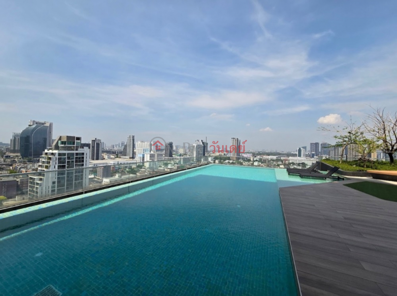 Property Search Thailand | OneDay | Residential | Rental Listings, Condo Lumpini Selected Sutthisan - Saphan Khwai (10th floor)