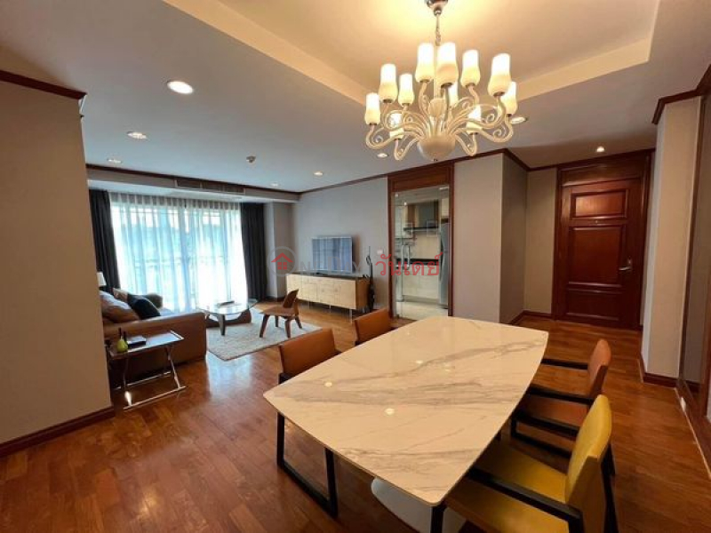 Condo for rent The Bangkok Sukhumvit 43 (3rd floor, building A) Rental Listings