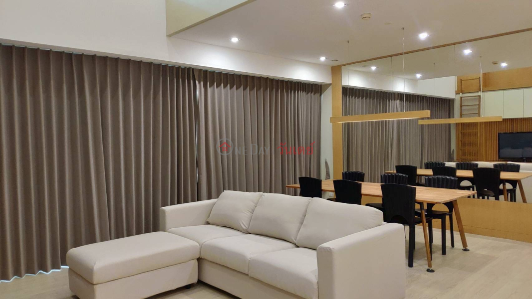 Condo for Rent: The Room Sukhumvit 21, 104 m², 2 bedroom(s) Rental Listings