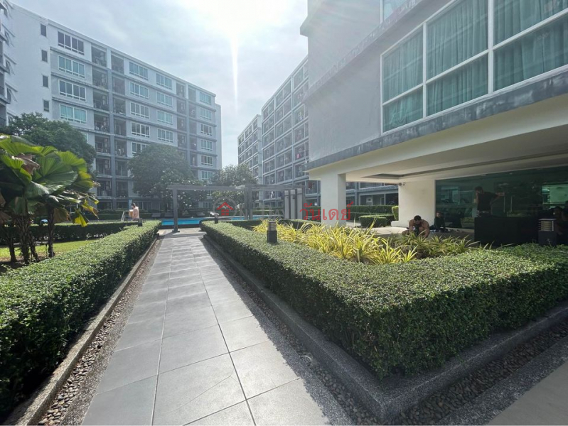 ฿ 10,000/ month, Condo for rent: The View Condo Suanluang (2nd floor)