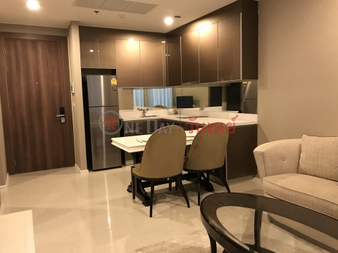 Condo for Rent: Menam Residences, 50 m², 1 bedroom(s) - OneDay_0