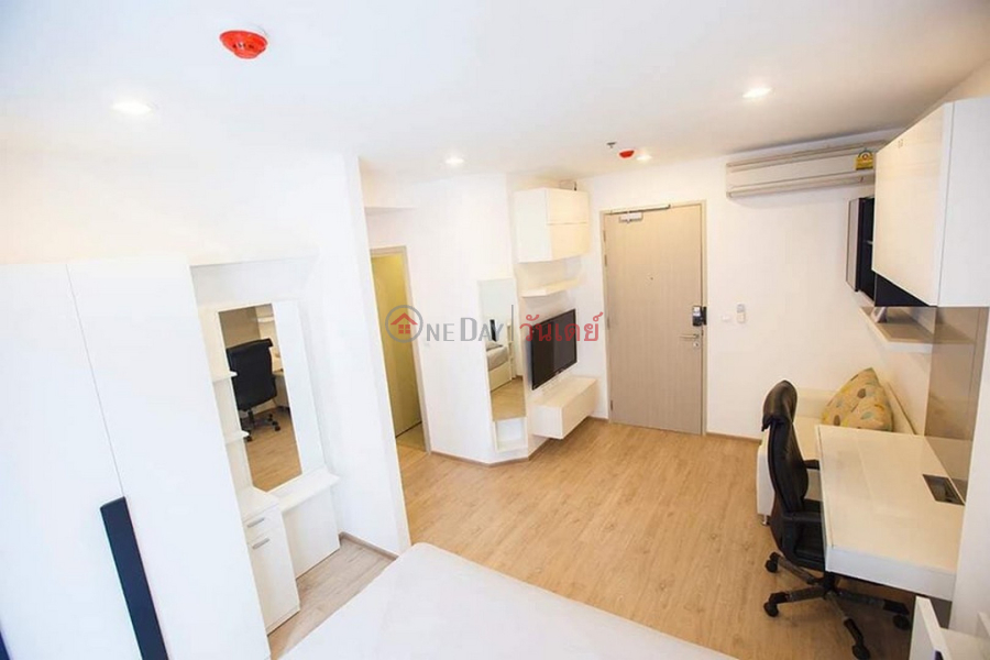 Condo for Rent: Ideo Q Chula - Samyan, 25 m², 1 bedroom(s) | Thailand Rental ฿ 20,000/ month