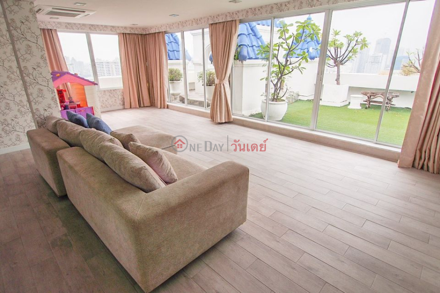 Condo for Rent: Kiarti Thanee City Mansion, 420 m², 4 bedroom(s) | Thailand Rental ฿ 100,000/ month