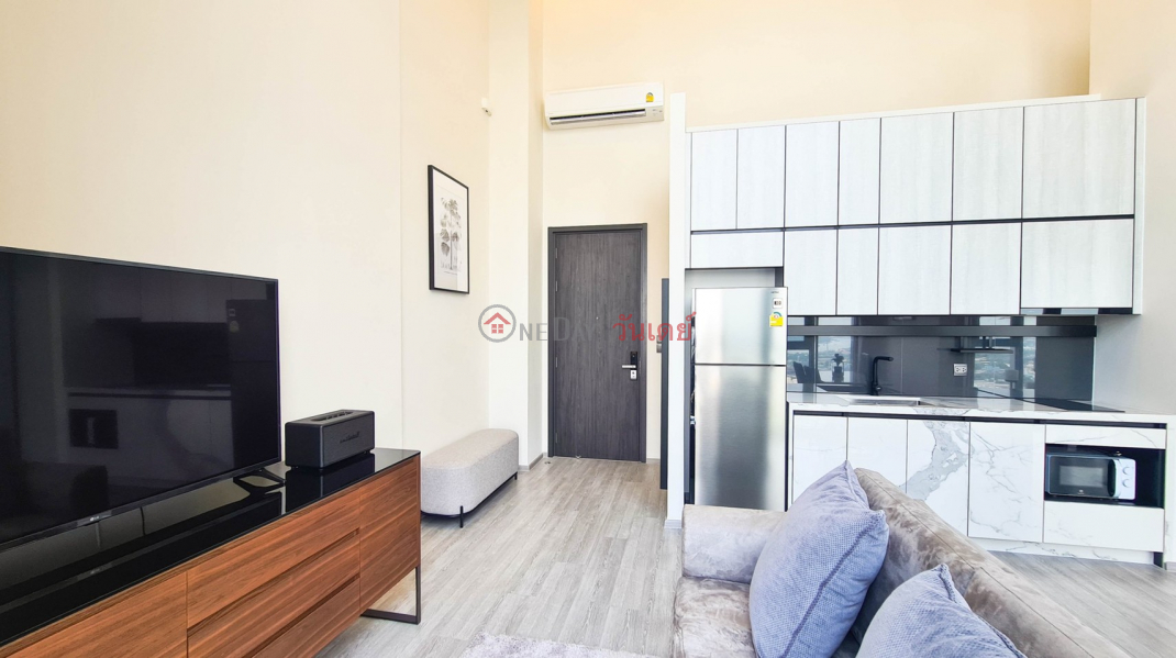 Condo for rent: THE LINE Sukhumvit 101 (36th floor),duplex 2 bedrooms Rental Listings