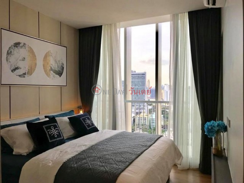 ฿ 23,000/ month | Condo for Rent: Park Origin Phromphong, 29 m², 1 bedroom(s)