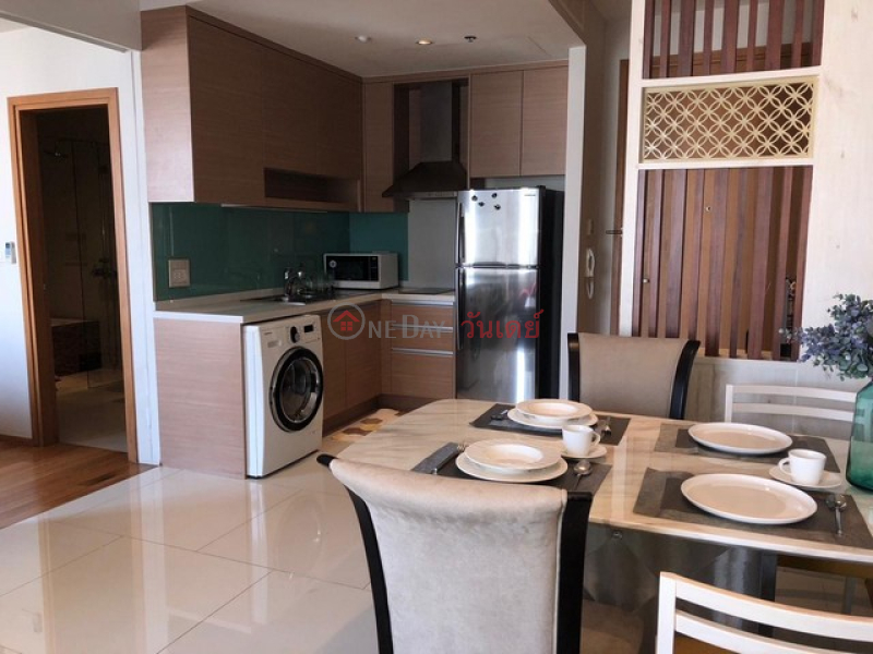 Condo for Rent: The Emporio Place, 42 m², 1 bedroom(s) Rental Listings