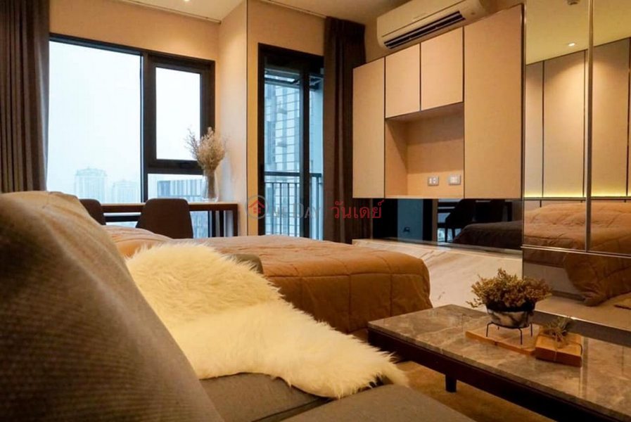 Condo for Rent: Rhythm Sukhumvit 36 - 38, 25 m², 1 bedroom(s) Rental Listings