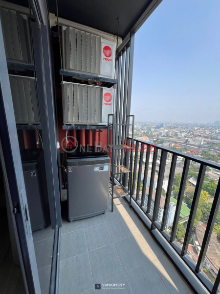 คอนโดหรูชั้นสูงให้เช่า | เดอะเบสการ์เดน รามา 9, ประเทศไทย | เช่า, ฿ 16,500/ เดือน