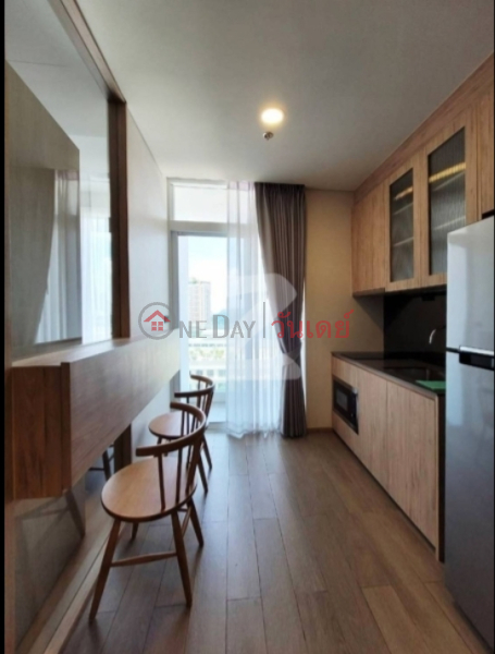 Condo for Rent: Wyndham Garden Residence, 34 m², 1 bedroom(s) | Thailand, Rental, ฿ 20,000/ month