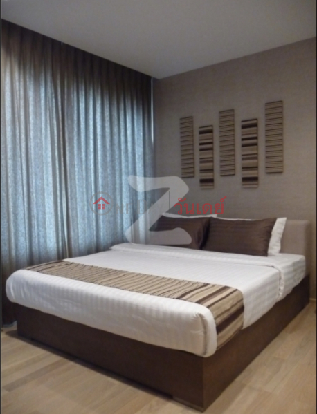 Condo for Rent: Siri at Sukhumvit, 53 m², 1 bedroom(s) Rental Listings