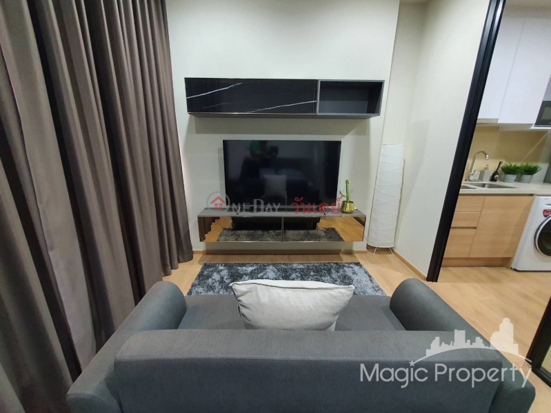 ให้เช่า 1 ห้องนอน ใน โนเบิล อราวน์ สุขุมวิท 33 คอนโดมิเนียม เขตวัฒนา กรุงเทพมหานคร รายการเช่า