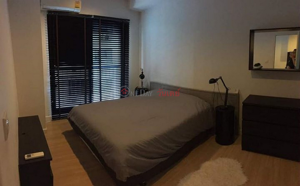 Condo for Rent: The Seed Mingle, 40 m², 1 bedroom(s) Rental Listings