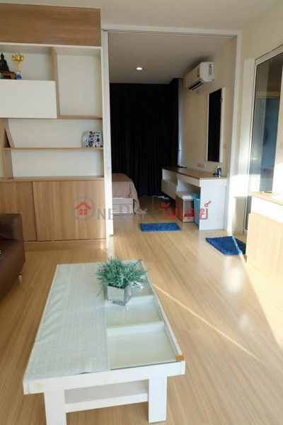 Property Search Thailand | OneDay | Residential, Rental Listings, Condo for Rent: Happy Condo Ladprao 101, 36 m², 1 bedroom(s)