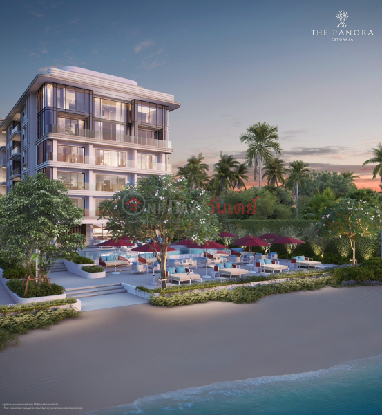 THE PANORA ESTUARIA Pattaya Sales Listings (TRI-20758)