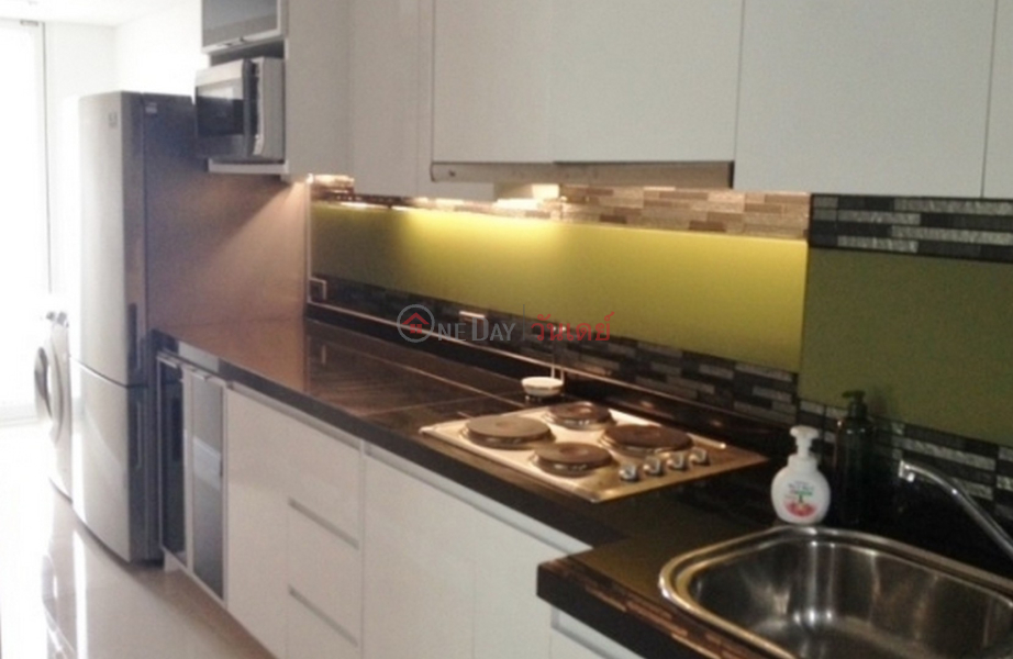 Condo for Rent: Belle Grand Rama 9, 90 m², 2 bedroom(s) | Thailand | Rental, ฿ 60,000/ month