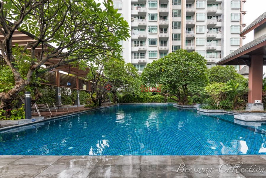 Condo for Rent: Circle Condominium, 48 m², 1 bedroom(s),Thailand, Rental | ฿ 28,000/ month