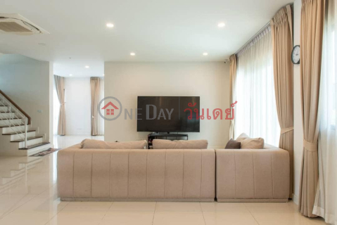 House for Rent: The City Ratchapruek, 375 m², 5 bedroom(s) - OneDay_0