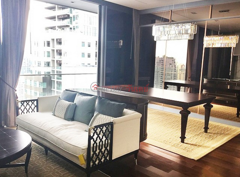 ฿ 160,000/ month Condo for Rent: Marque Sukhumvit, 126 m², 2 bedroom(s)