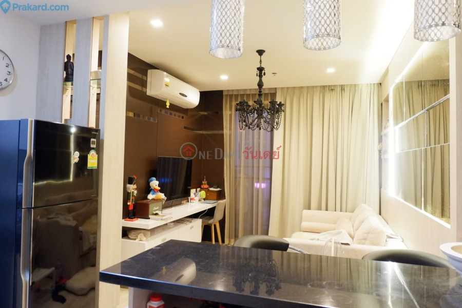 Condo for Rent: Quinn Condo Ratchada, 66 m², 2 bedroom(s) | Thailand | Rental | ฿ 37,000/ month