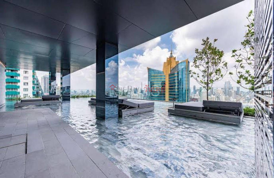 Property Search Thailand | OneDay | Residential | Rental Listings CELES Asoke – Unrivaled Connectivity & Luxury