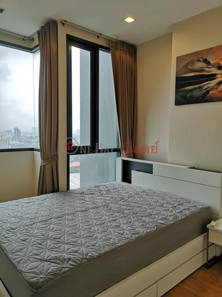 Condo for Rent: Q House Condo Sukhumvit 79, 31 m², 1 bedroom(s),Thailand Rental | ฿ 13,000/ month