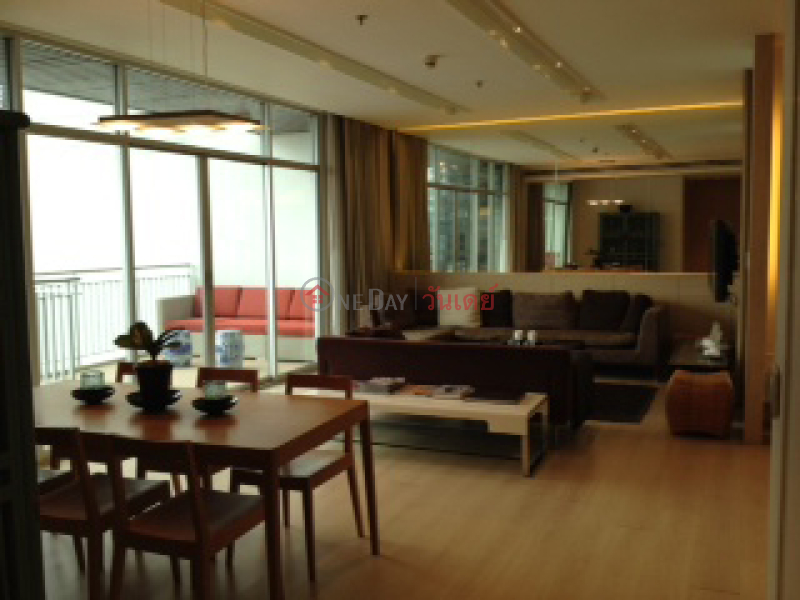 Condo for Rent: Urbana Sathorn, 130 m², 2 bedroom(s) | Thailand, Rental ฿ 60,000/ month