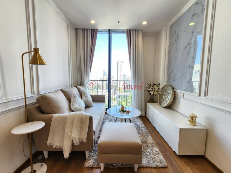 Condo for Rent: Noble BE 33, 76 m², 3 bedroom(s) Rental Listings