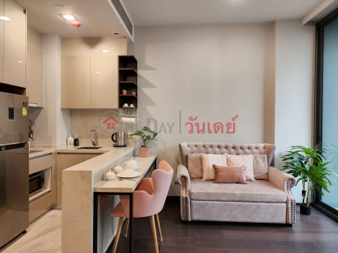 คอนโด สำหรับ เช่า: Laviq Sukhumvit 57, 43 ตร.ม., 1 ห้องนอน - OneDay_0