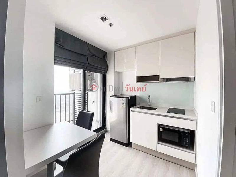 ฿ 6,500/ month | Skyline Rattanathibet Condominium (17th floor)