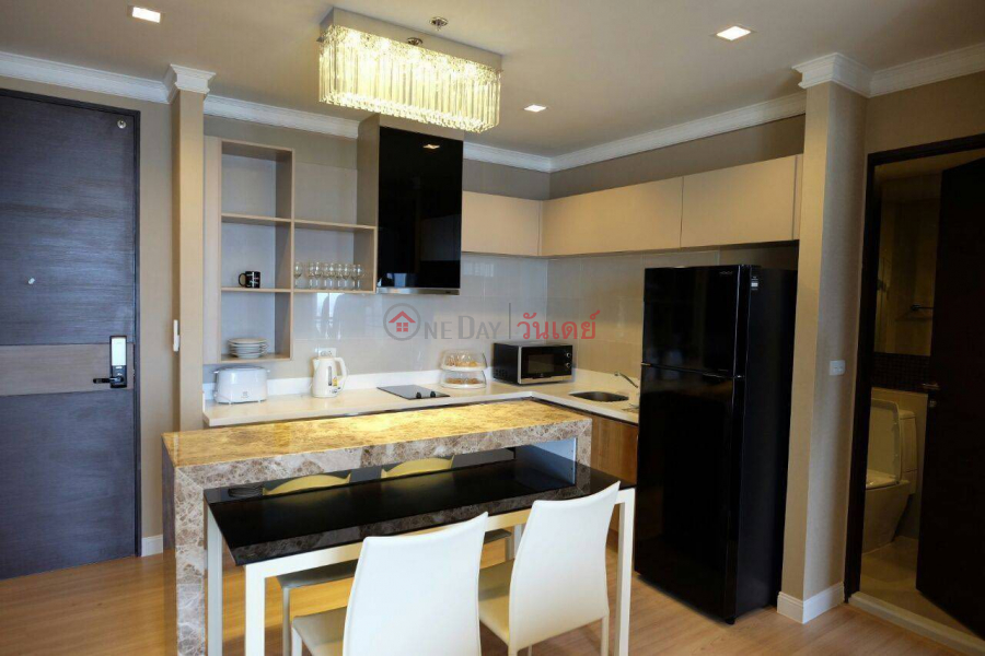 ฿ 50,000/ month Rhythm Sathorn: Premier Executive Apartment for Corporate Living