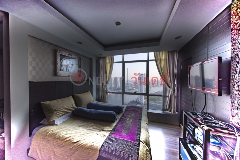 Condo for Sale: Baan Sathorn Chaopraya, 61 m², 1 bedroom(s) - OneDay_0