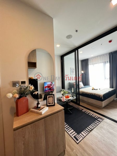 Condo for rent Modiz Sukhumvit 50 (6th floor, building B) _0