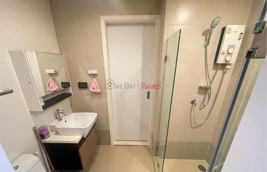 ฿ 14,000/ month, Condo Whizdom Punnawithi station (Rental) (7th floor)