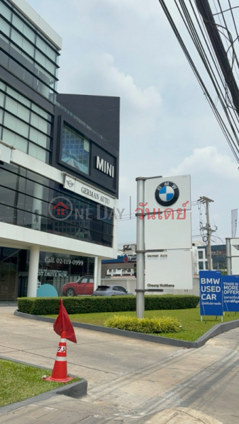 German Auto Chaeng Watthana (เยอรมัน ออโต้ แจ้งวัฒนะ),Pak Kret | OneDay วันเดย์(1)