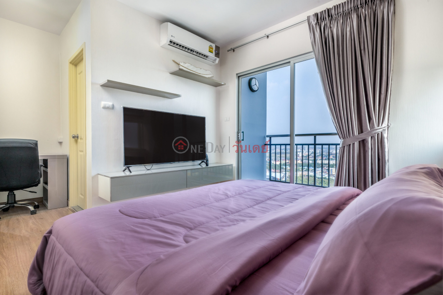Property Search Thailand | OneDay | Residential, Sales Listings Supalai Mare Pattaya Two Bed 24th floor sea view with 6% Rental Guarantee