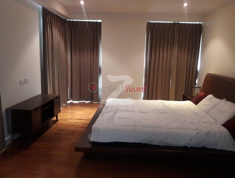 Condo for Rent: The Private Residence Rajdamri, 112 m², 2 bedroom(s) Rental Listings