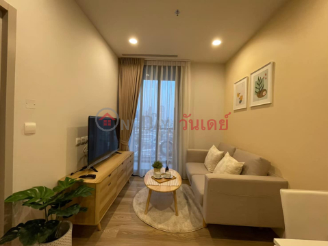 Condo for Rent: OKA HAUS Sukhumvit 36, 34 m², 1 bedroom(s) - OneDay_0