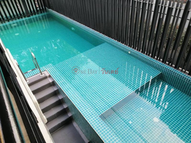 Condo for Rent: Bangkok Feliz @ Krungthonburi Station, 28 m², 1 bedroom(s) Rental Listings