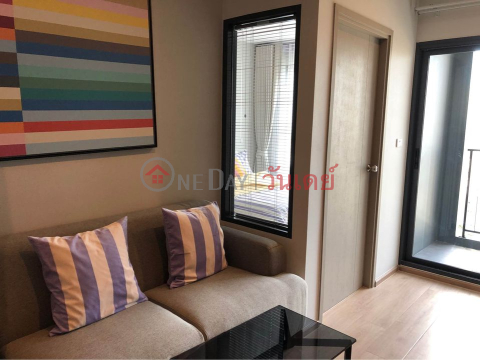 Condo for Rent: Ideo Rama 9 - Asoke, 36 m², 1 bedroom(s) - OneDay_0